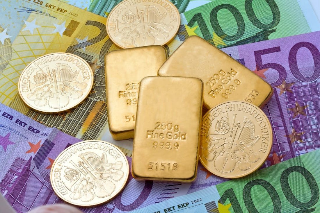 gouden munten kopen
