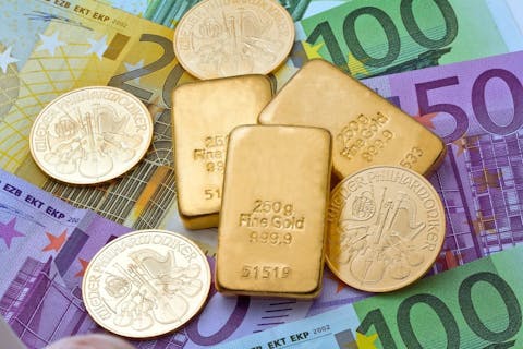 gouden munten kopen