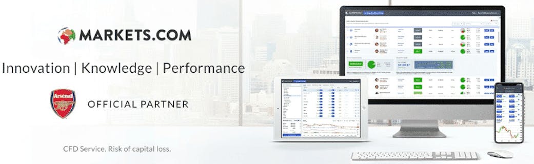 markets cfd trading platform