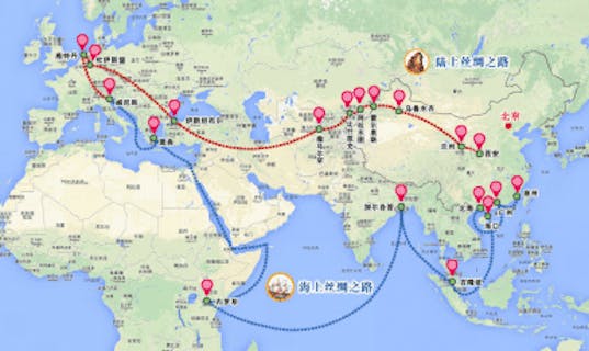 silk road gold fund