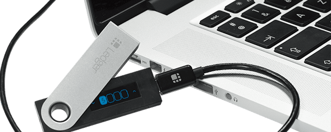 ledger nano s kopen