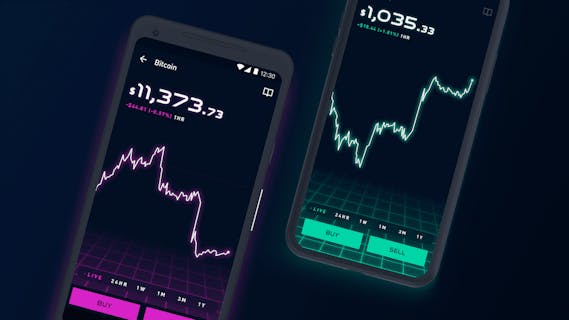 robinhood exchange