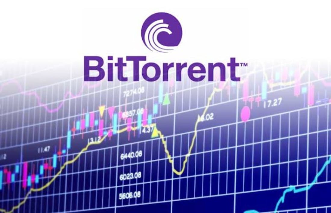 bittorrent token btt kopen
