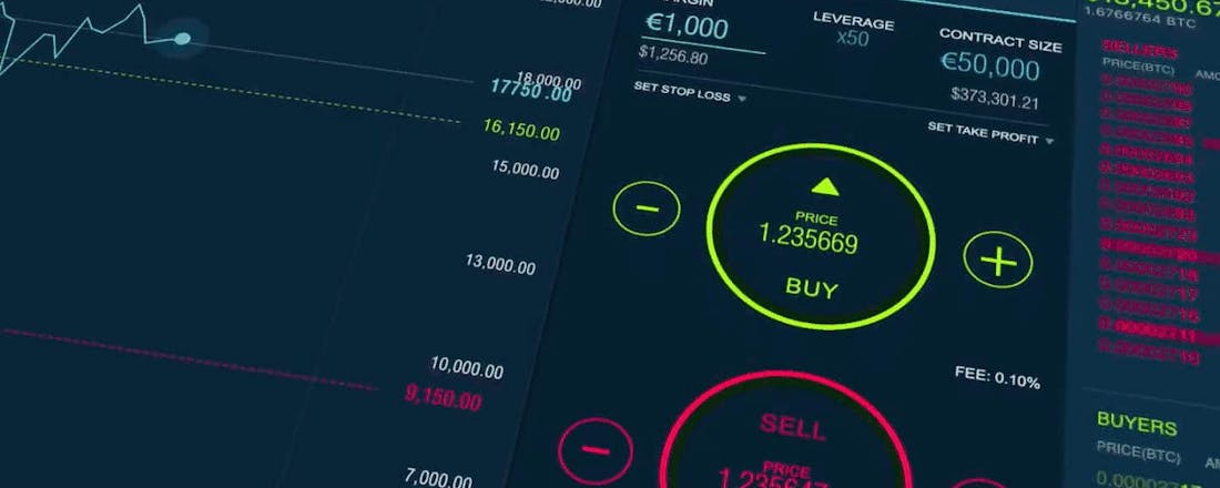 digital asset exchange