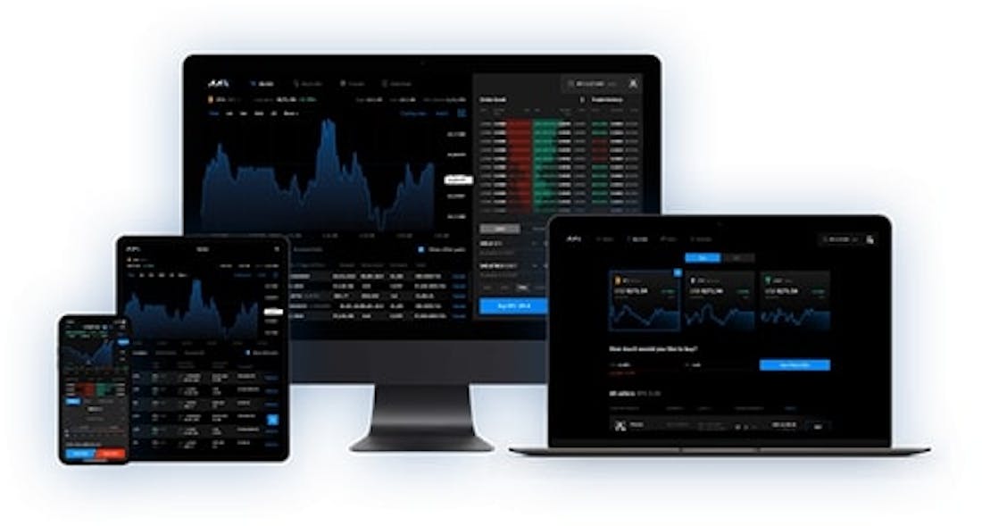 bitcoin trading platform