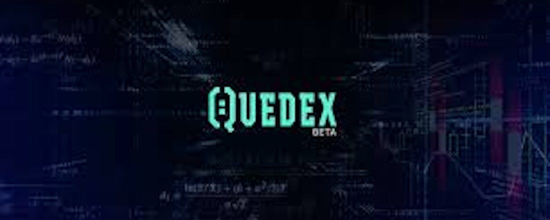 quedex trading