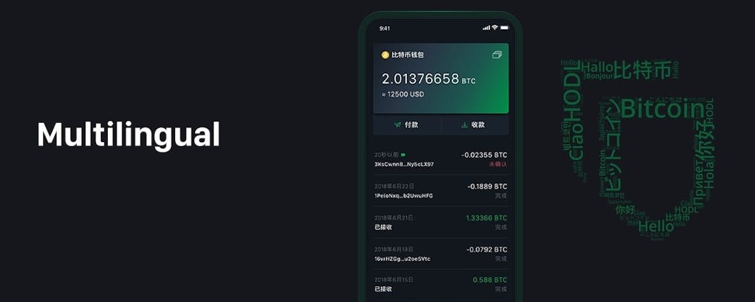 blockstream green wallet