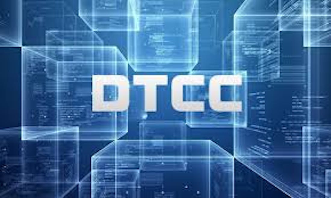 dtcc blockchain technologie