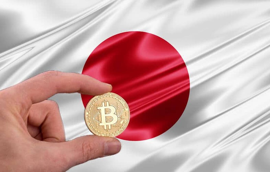 japan bitcoin adoptie