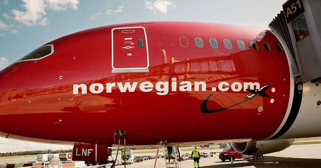 norwegian