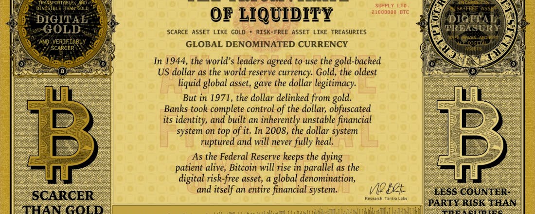 bitcoin obsoletes all money