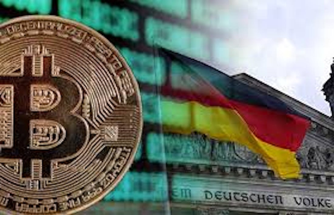 duitse banken bitcoin crypto rekeningen