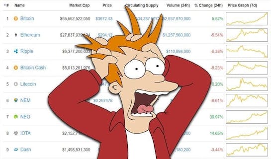 defi zeepbel