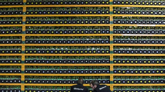 bitcoin