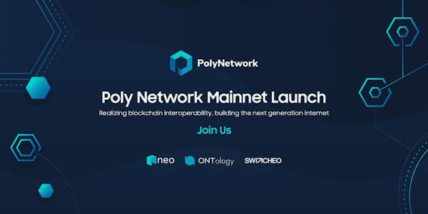 PolyNetwork - nieuw meta-blockchain interoperabiliteitsprotocol ...