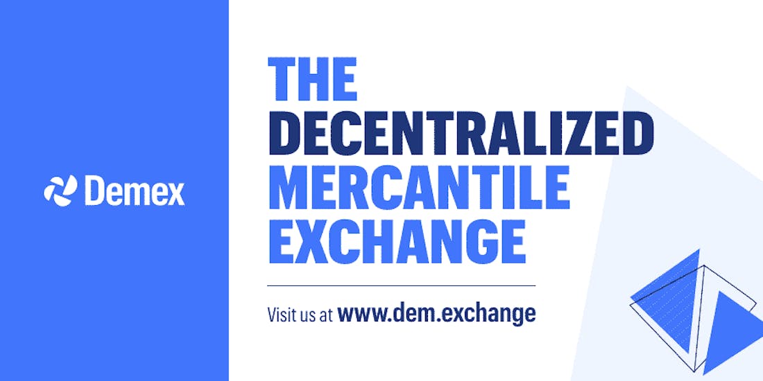 demex dex derivatives