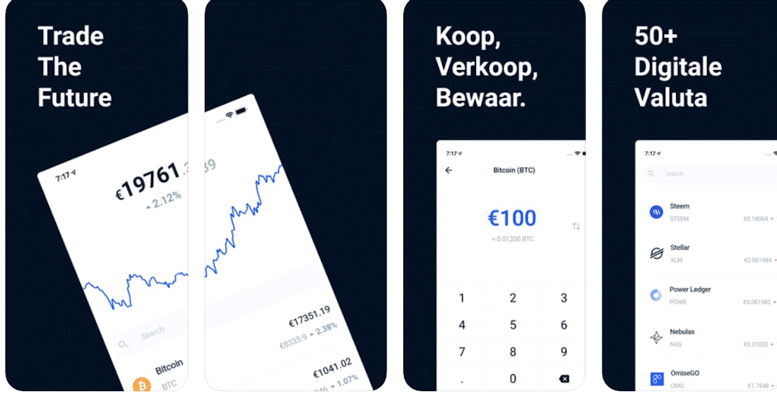 landheer Opgewonden zijn gemakkelijk Wat is de beste Bitcoin app voor mijn smartphone? | Beste Bank