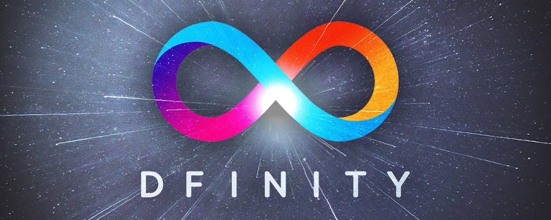 dfinity kopen