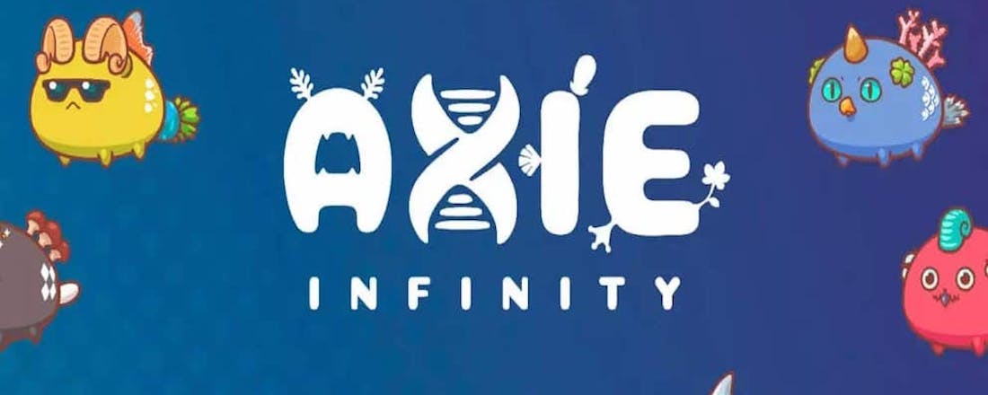 axie infiniity