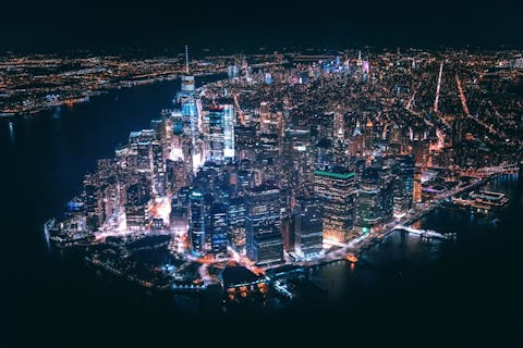 bitcoin new york