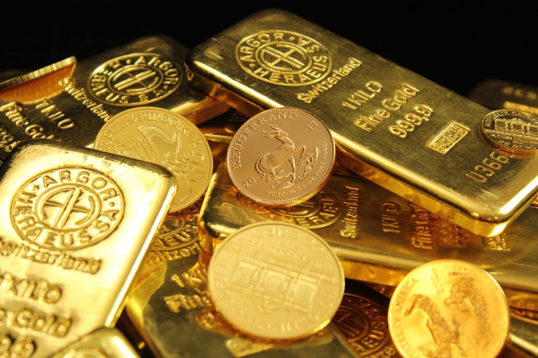 Reflectie heb vertrouwen bijstand Zal ik goudbaren kopen of toch gouden munten? | Beste Bank