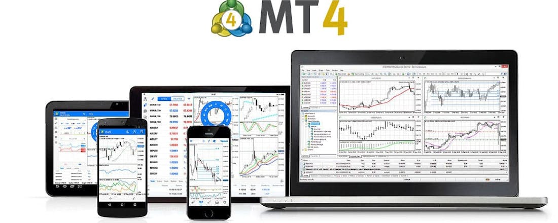 metatrader 4 crypto exchanges