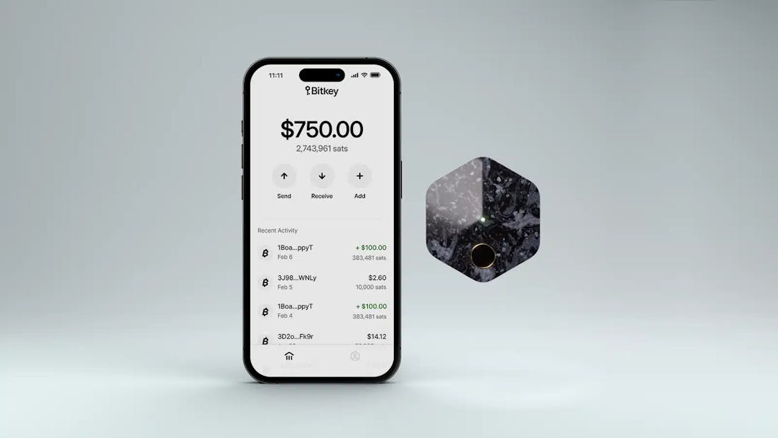 bitkey wallet review
