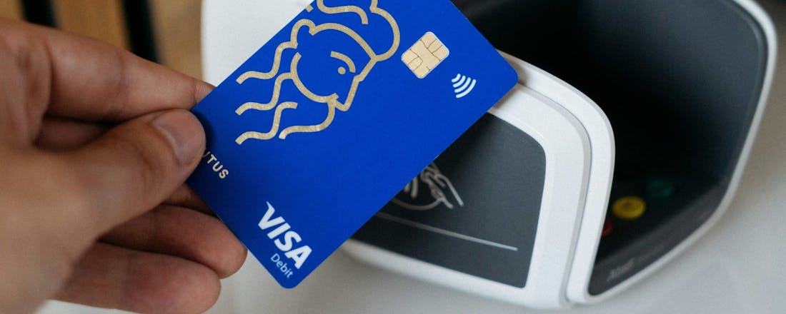 VATP tokenization platform van Visa