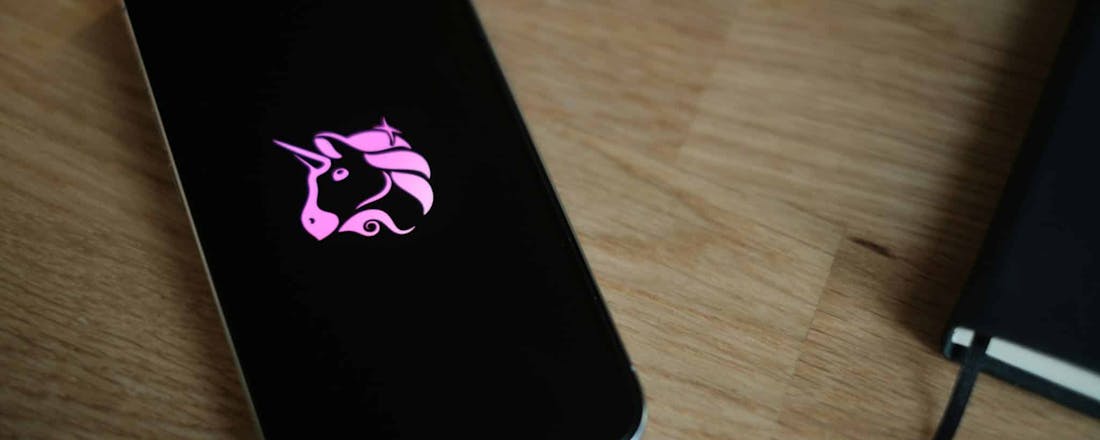 uniswap dex review nederlands