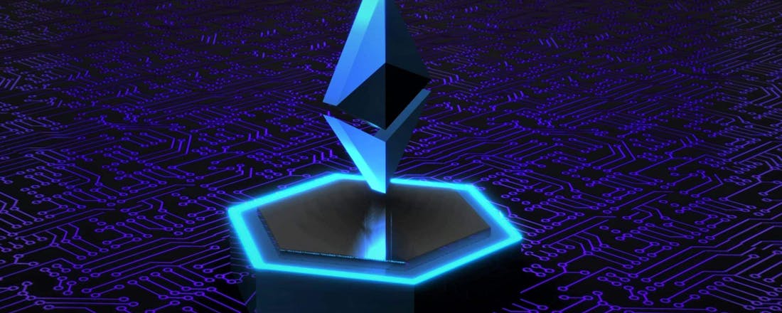 wat is mantle? MNT kopen