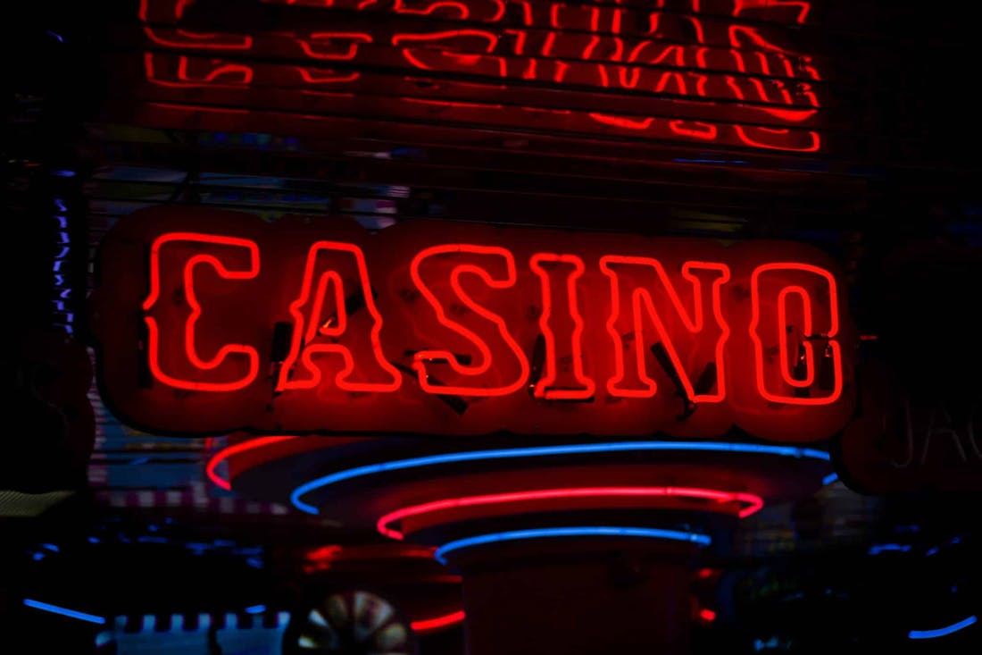 bitcoin casino's