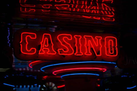 bitcoin casino's