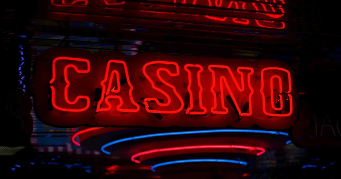 bitcoin casino's