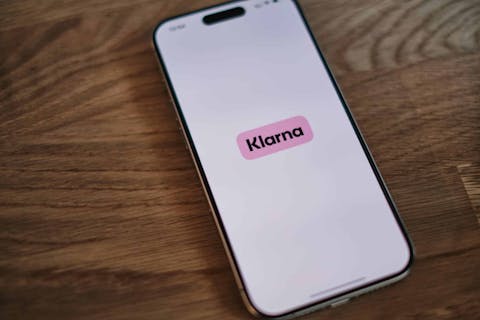 klarna crypto betalingen