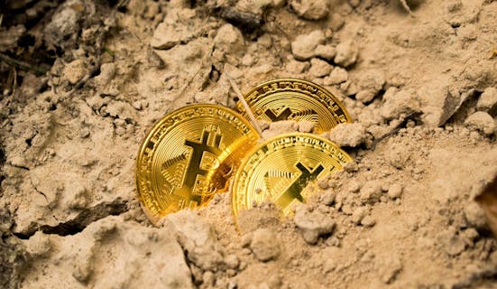 Bitcoin mining
