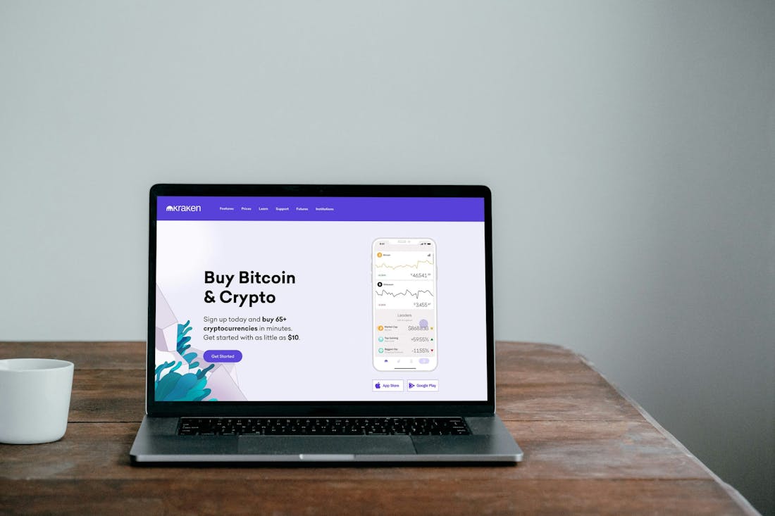 crypto exchange kraken pro