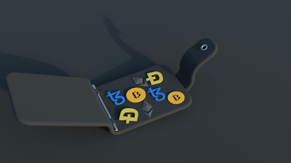 crypto wallet