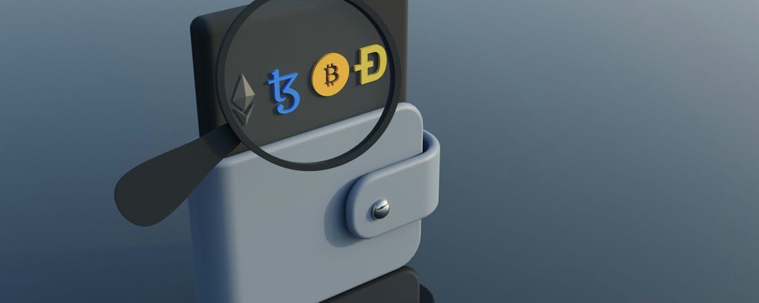 Crypto wallet Atomic