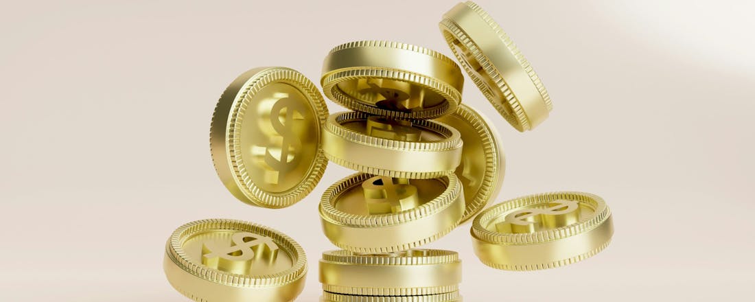 goud traden via decentralized exchange