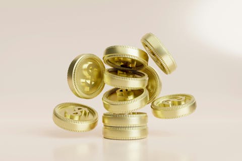 goud traden via decentralized exchange