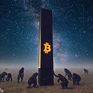 bitcoin monoliet