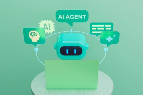 ai agent gebruiken om voor jou te handelen