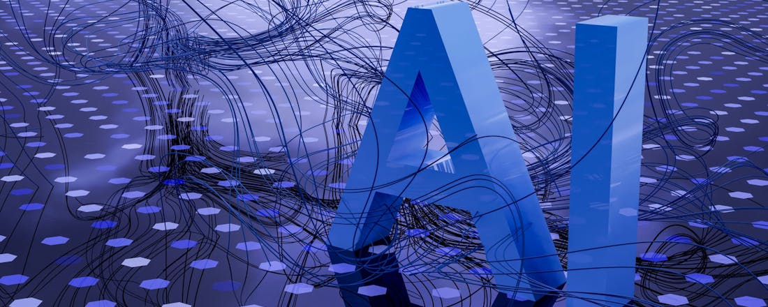 AI en cryptocurrencies