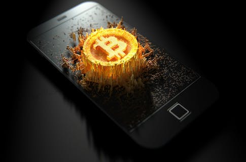 AI agent op het bitcoin netwerk
