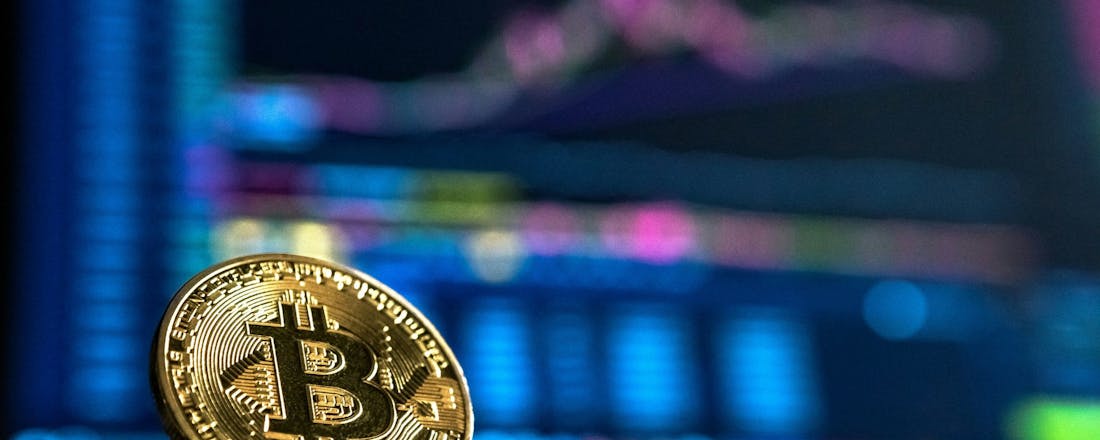Nieuwe functies van crypto exchange Bitvavo