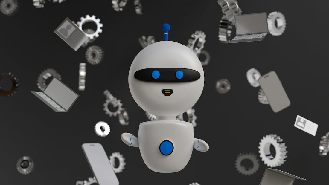 AI agent op Coinbase