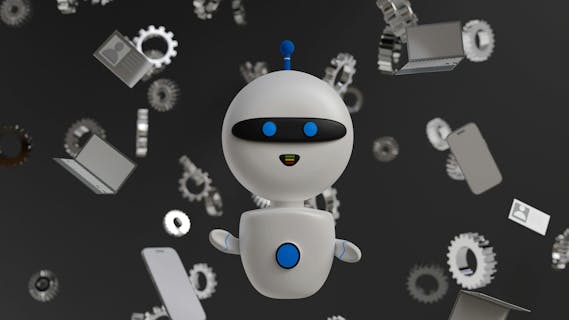 AI agent op Coinbase