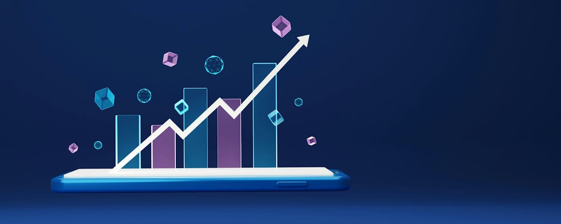 crypto portfolio opbouwen met claude