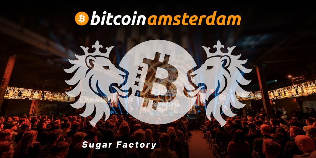 Het grootste Bitcoin evenement in Nederland Bitcoin Amsterdam 2026