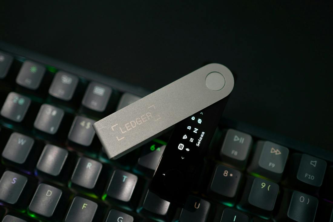 Een belangrijke Ledger wallet update voor gebruikers van de crypto wallet
